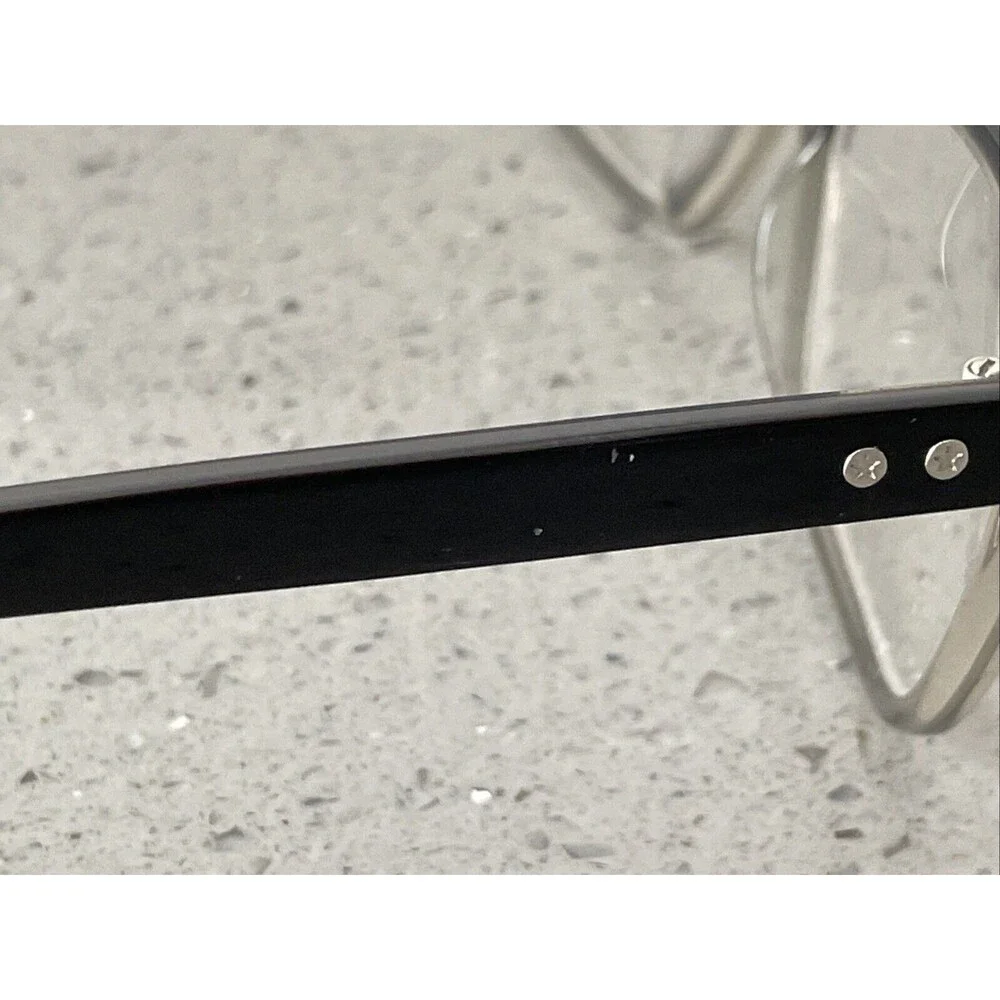 Converse Luminosity black/grey Eyeglasses Frames Only 51 16 140 full rim